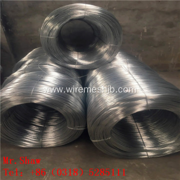 Q195 Low Carbon Steel Wire For Wire Mesh